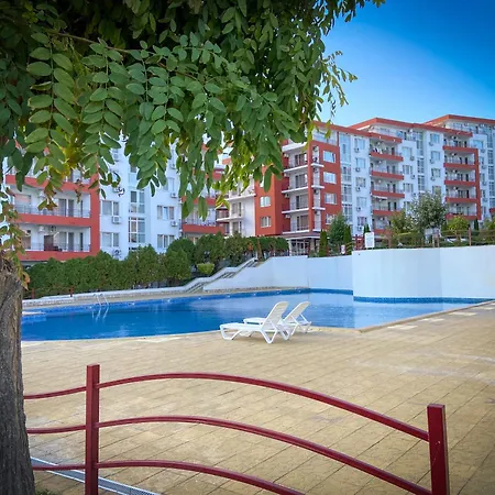 Z-apartment Lägenhet Nesebar