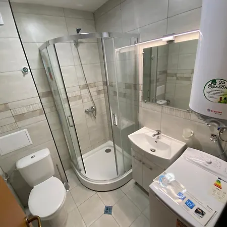 Lägenhet Z-apartment Nesebar