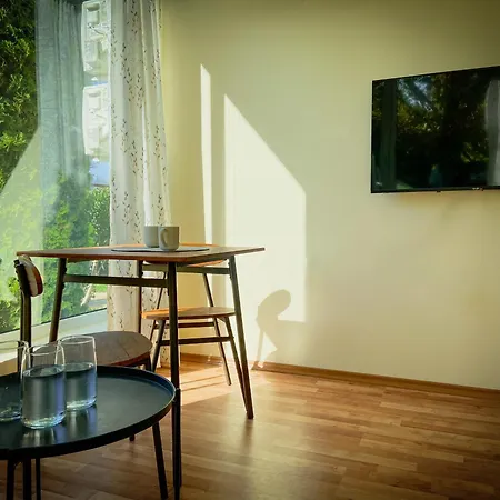 Z-apartment Lägenhet *