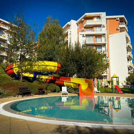 Z-apartment Lägenhet Nesebar